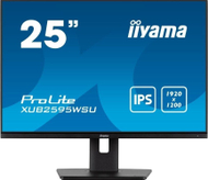Monitor iiyama ProLite XUB2595WSU-B5, 25", WUXGA, i zi