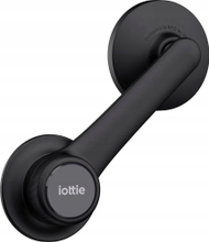 Mbajtëse magnetike për monitor iOttie Terus MagSafe, për iPhone, e zezë
