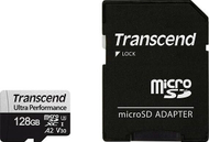 Transcend 340S microSDXC картичка, 128GB