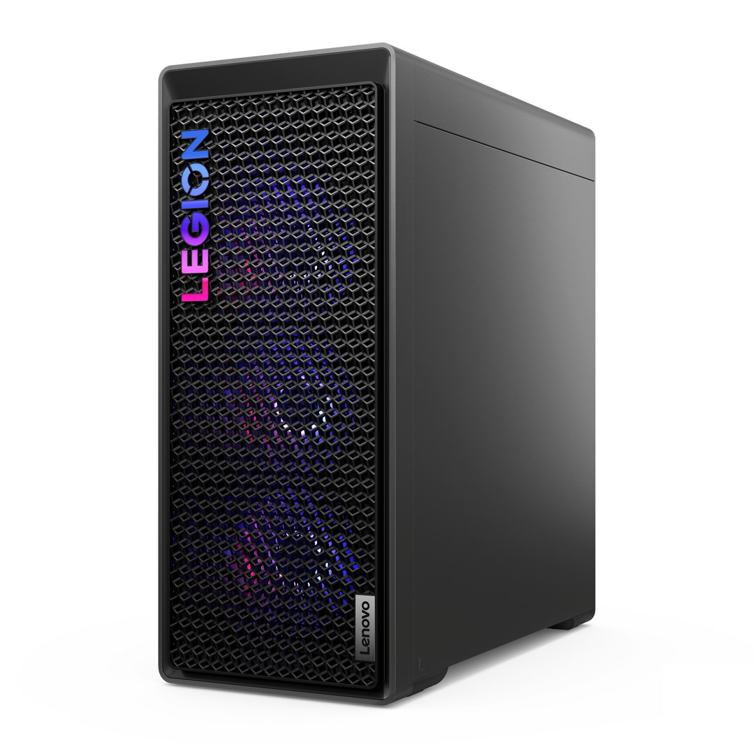 Лаптоп Lenovo Legion T7 34IAS10, Intel Core Ultra 7 265KF, 64GB DDR5-SDRAM, 2TB SSD, NVIDIA GeForce RTX 5070 Ti, црн