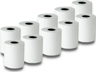 Rrotullë termike Qoltec QOLTEC 57mm x 30m, 55g/m², set 10 copë