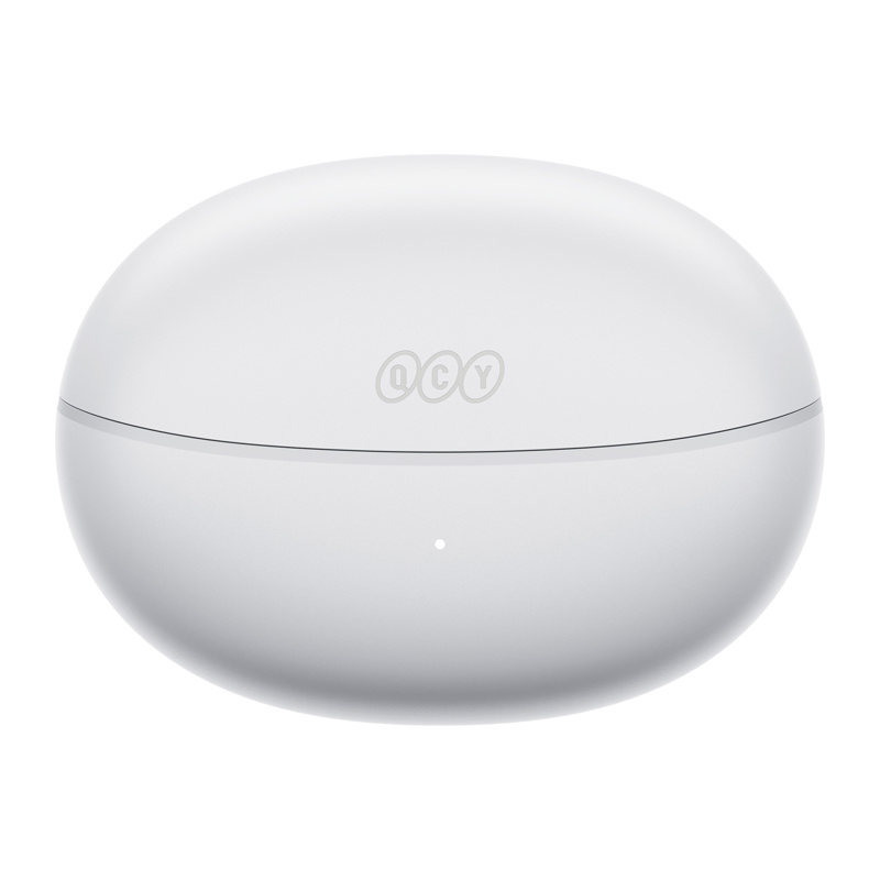 Kufje wireless QCY Crossky C30S, LDAC, 40 orë bateri, të bardha