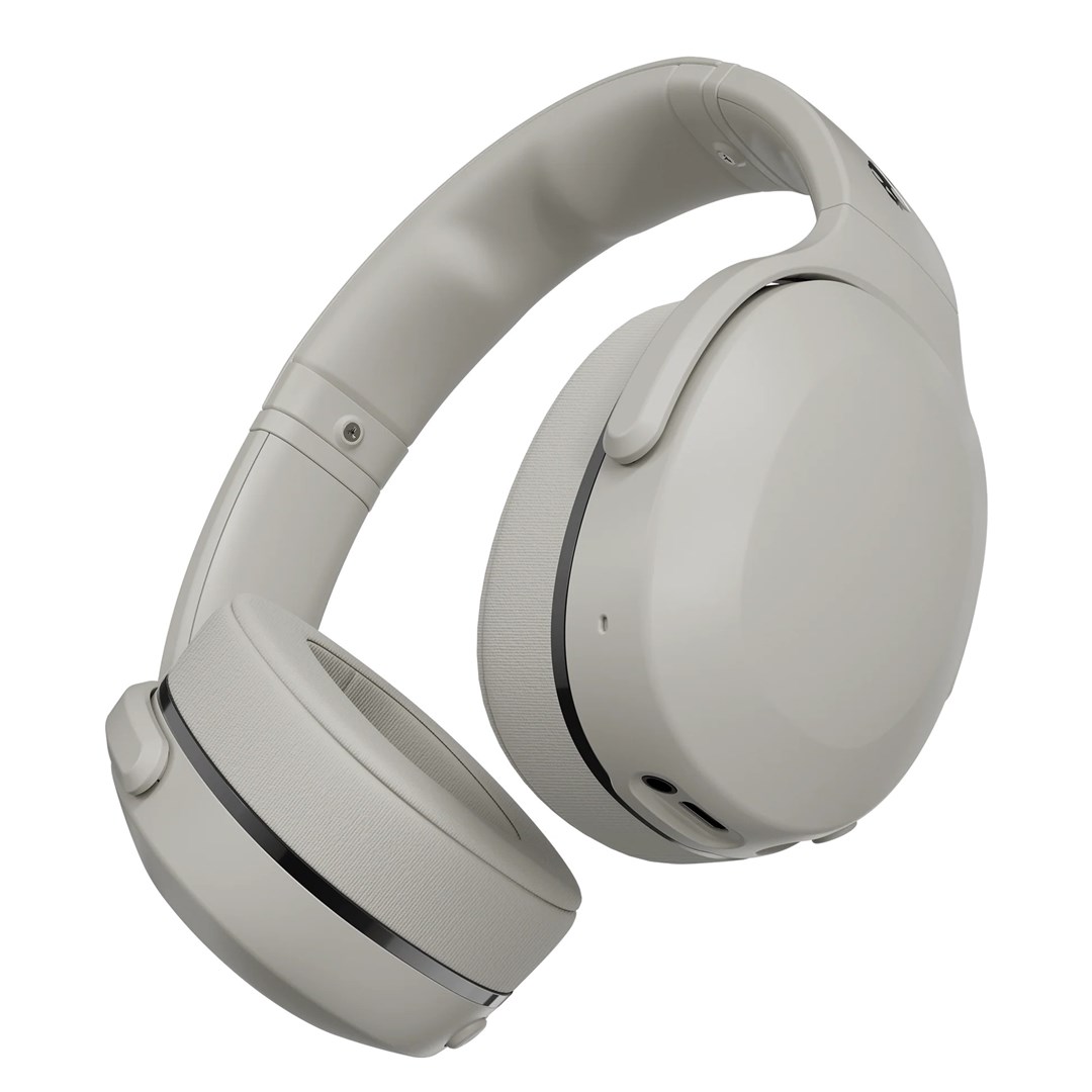 Kufje Skullcandy Crusher 540, Bluetooth, over ear, gri betoni