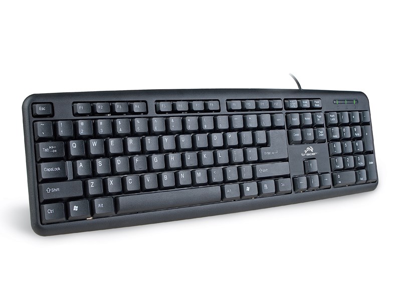 Тастатура Tracer Maverick, USB