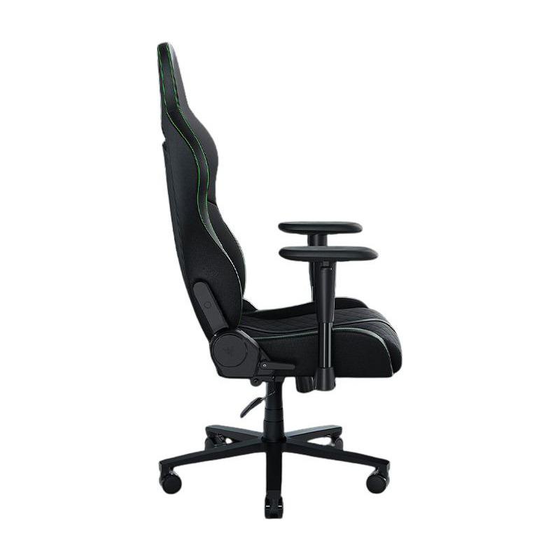 Karrige gaming Razer Enki X, lëkurë sintetike, e gjelbër 3