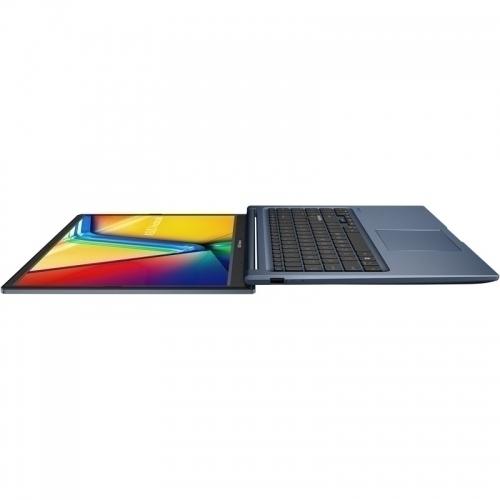 Laptop Asus Vivobook 15 X1504VA, 15.6" FHD, Core 7 150U, 16GB 512GB, gri