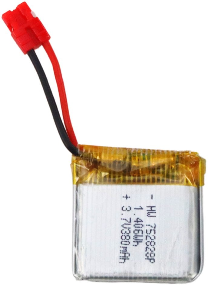 Bateri për lodra me telekomandë Lea 3.7V, 380mAh, 1.406Wh