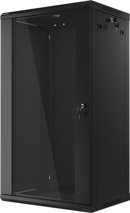 Kabinet për server Lanberg WF01-6422-10B, 19"
