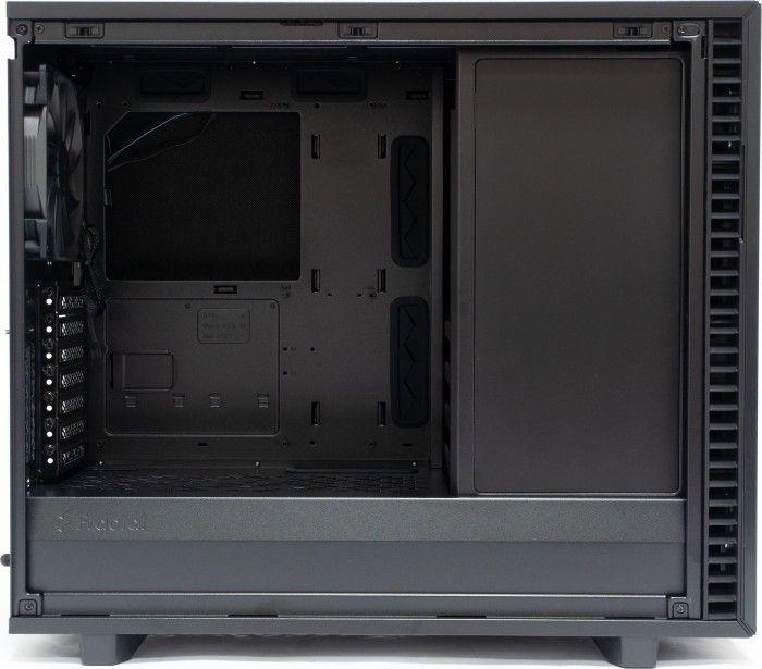 Kasë Fractal Design Define 7 PCGH Edition, Midi Tower