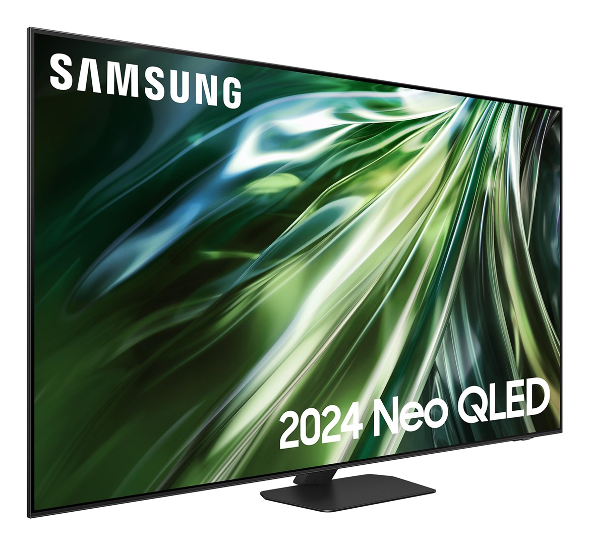Televizor Samsung QE55QN90DATXXH, 55”, 4K QLED, i zi