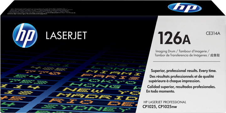 Drum për printerë HP CE314A