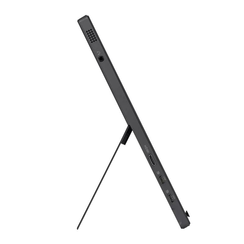 Monitor portativ Asus ZenScreen Touch MB16AHT, 15.6", FHD, IPS, me prekje
