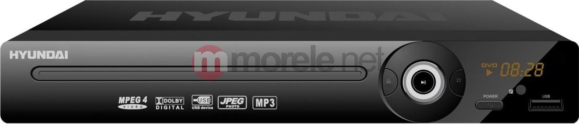 DVD Player Hyundai DV2X279DUUSB, USB, Dolby Digital 2.0, i zi