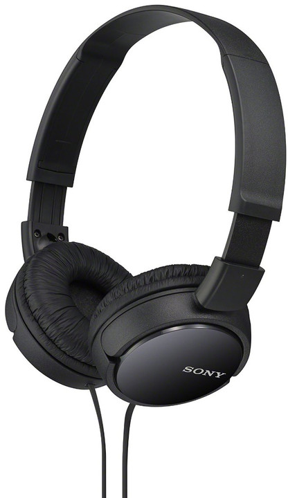Kufje SONY MDR-ZX110, të zeza