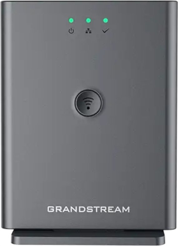 Baza VoIP Grandstream DP755, DECT, deri 20 llogari SIP