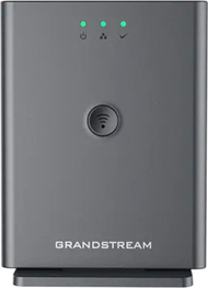 Baza VoIP Grandstream DP755, DECT, deri 20 llogari SIP
