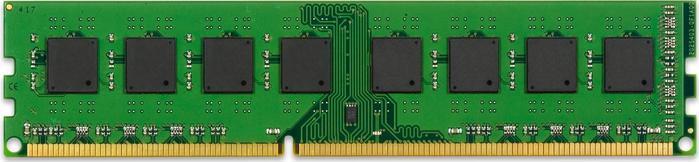 Memorie Kingston ValueRAM, DDR3, 8 GB, 1600 MHz, CL11, KVR16N11H/8