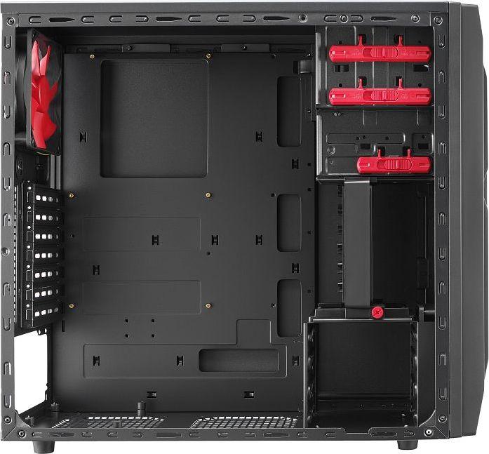 Kasë Chieftec LF-02B-OP, Midi Tower