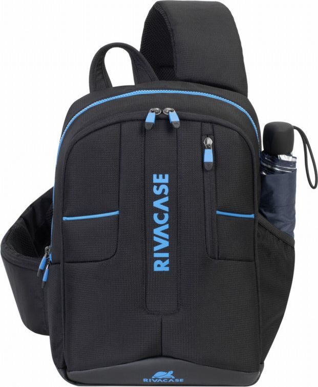 Çantë shpine me një rrip RivaCase 7870 për mini dronë dhe laptopë 13.3"