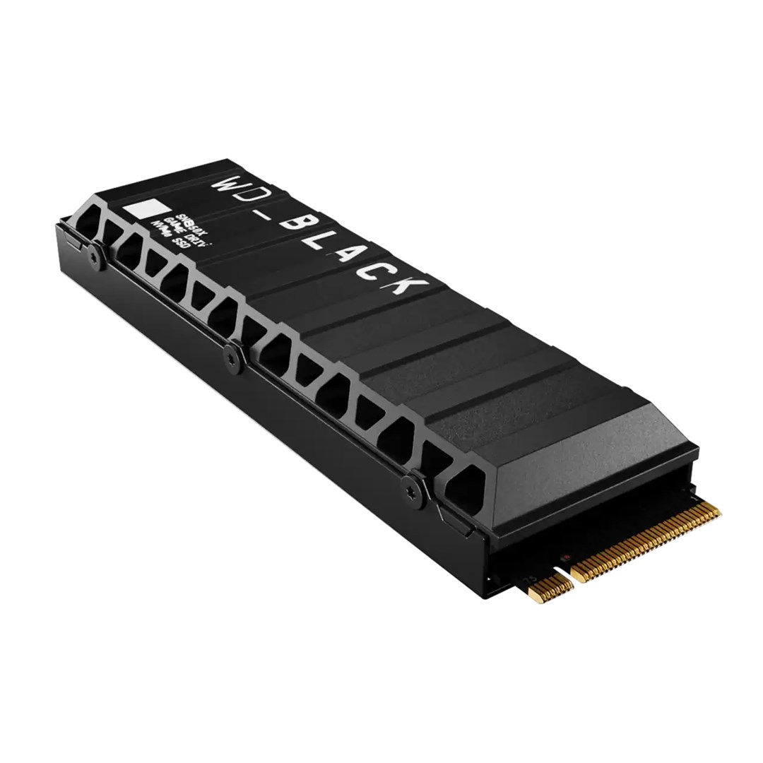 Disk SSD WD SN850X, 8TB, M.2 2280, 7300 MB/s, i zi