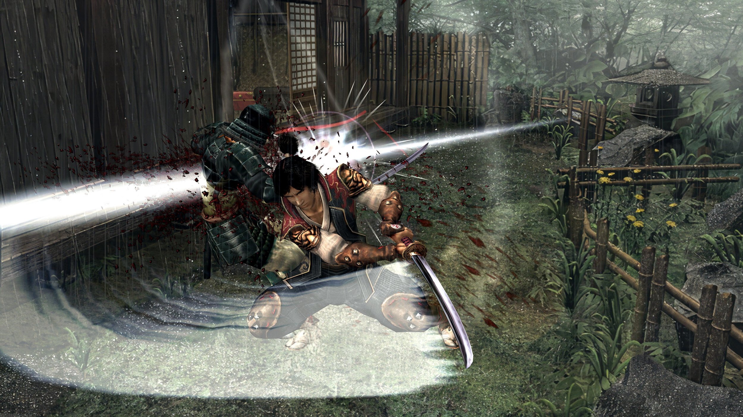 Loja Onimusha 1+2 Pack, paketë me 2 lojëra, remaster HD, multikolor
