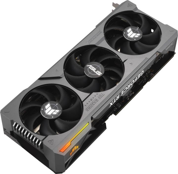 Kartelë grafike ASUS TUF Gaming GeForce RTX 4090, 24GB GDDR6X