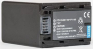 Bateri kamerë Extra Digital Sony NP-FV100, 3900mAh, e zezë