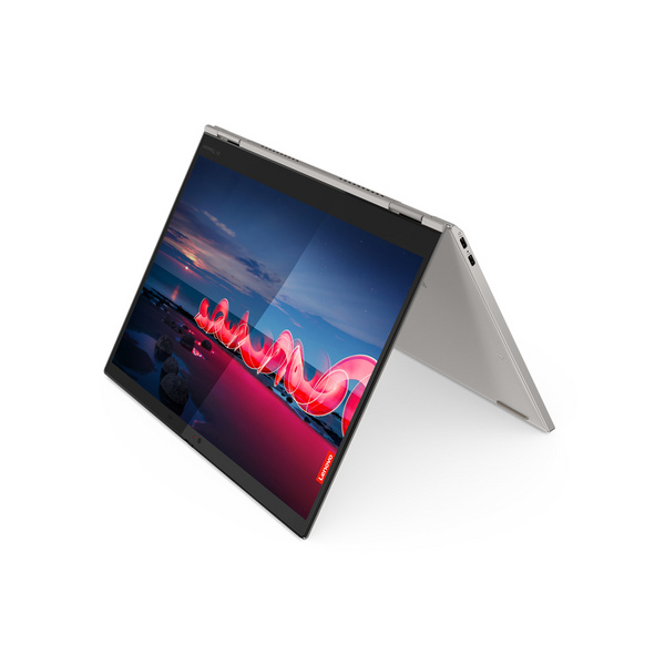 Laptop Lenovo ThinkPad X1 Titanium Yoga, 13.5", Intel Core i7, 16GB RAM, 1TB SSD, Intel Iris Xe Graphics, titan