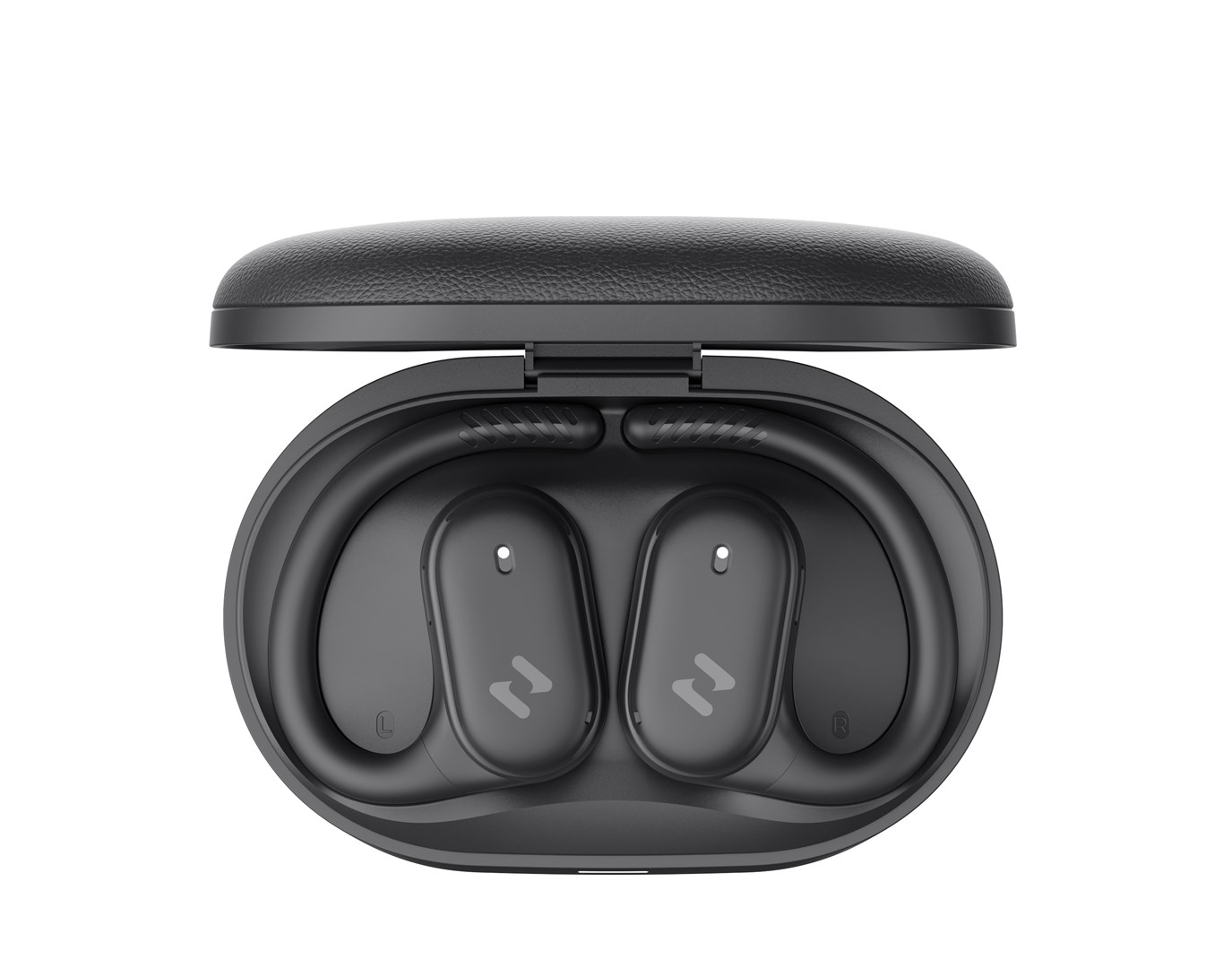 Kufje wireless Havit OWS915, TWS, Bluetooth 5.4, të zeza