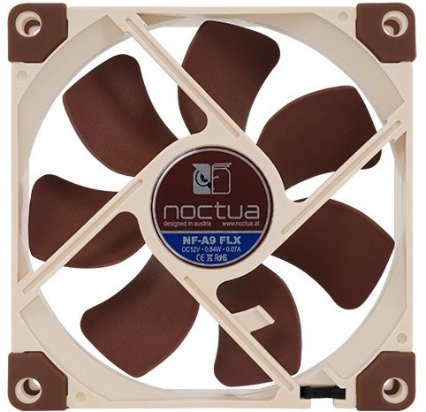 Ftohës Noctua NF-A9 FLX, 92 mm