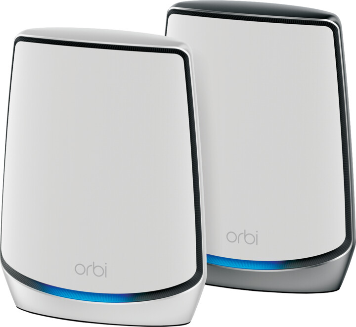 Ruter NETGEAR Orbi AX6000 + satelit (RBK852)