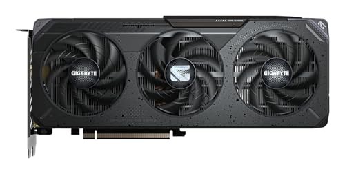 Kartë grafike GIGABYTE Radeon RX 9060 XT GAMING OC 16G, 16GB GDDR6, PCI-E 5.0
