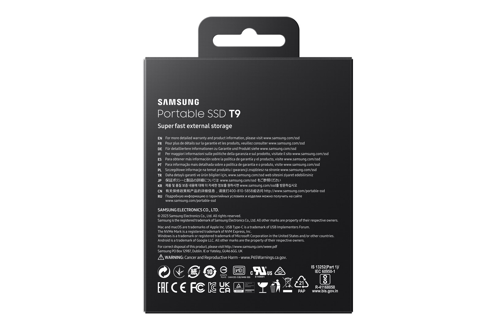 Disk Samsung MU-PG4T0B, 4 TB, USB Type-C, 3.2 Gen 2, i zi