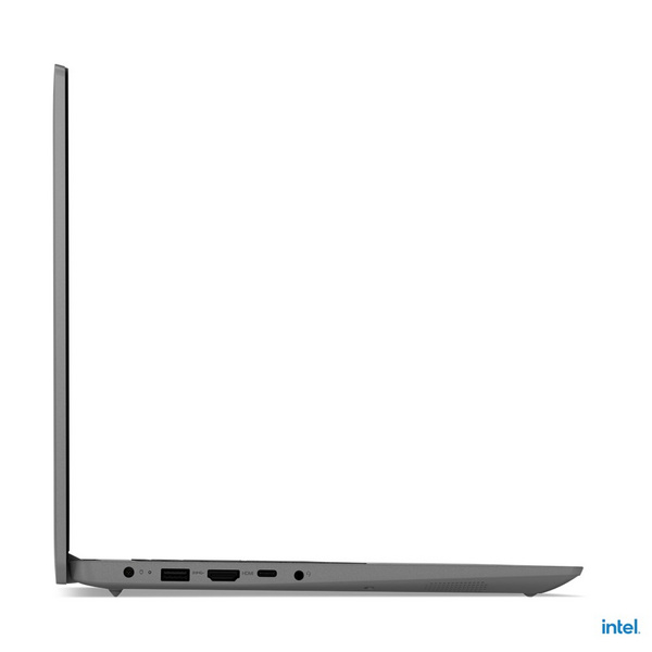 Laptop Lenovo IdeaPad 3, 15.6", Intel Core i5, 8GB RAM, 512 GBSSD, Intel Iris Xe, i hirtë