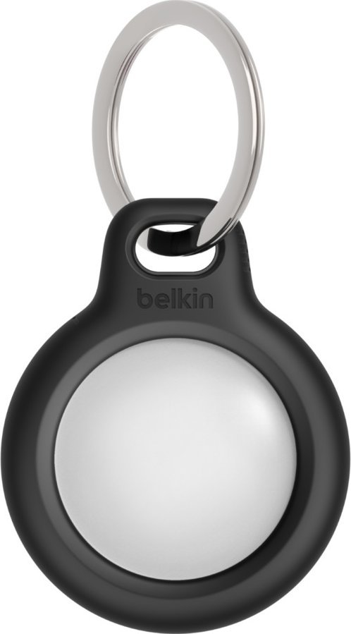Varëse çelësash Belkin për Apple AirTag MSC001BTBK, set 1x4, e zezë