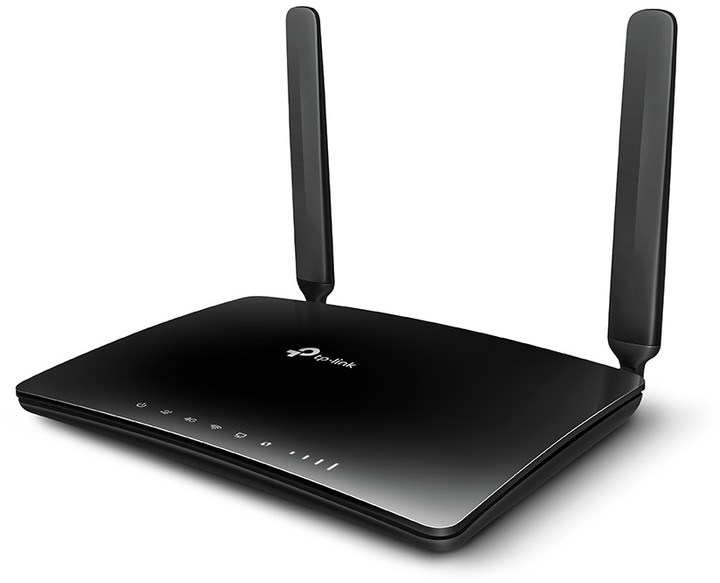 Router TP-LINK MR400, 4G, LTE 