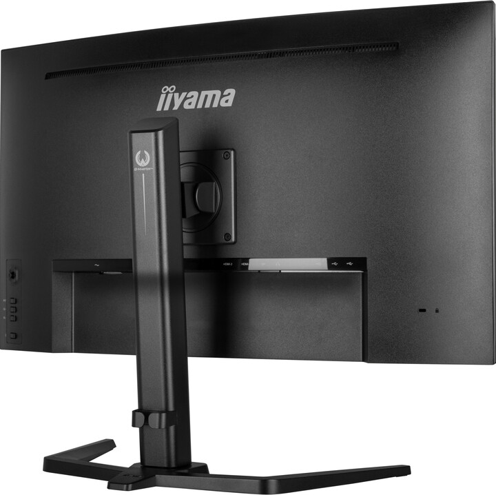 Monitor iiyama G-Master GCB3280QSU-B1 - LED, 31.5", WQHD, i zi