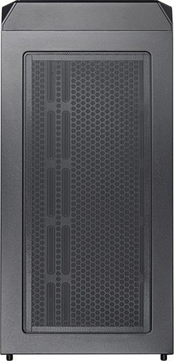 Kasë SilverStone Seta D1, Midi Tower