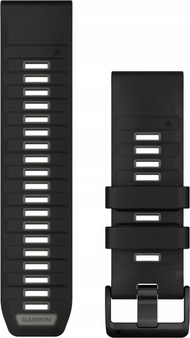 Rrip ore Garmin QuickFit 26, 26mm, mekanizëm klik dhe vendos, silikon