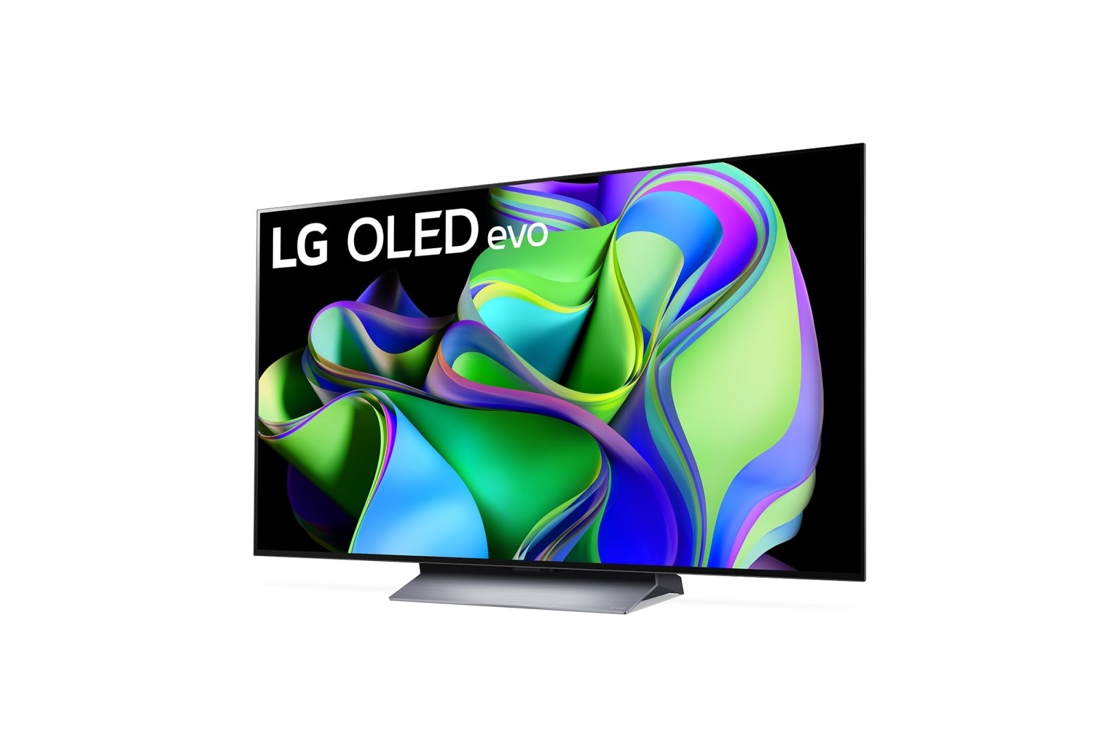 Televizor LG OLED77C31LA Smart, 77" (195.6 cm), 4K UHD, i zi