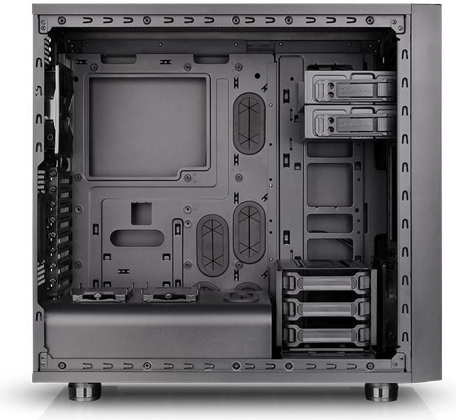 Kasë Thermaltake Core X31, Midi Tower
