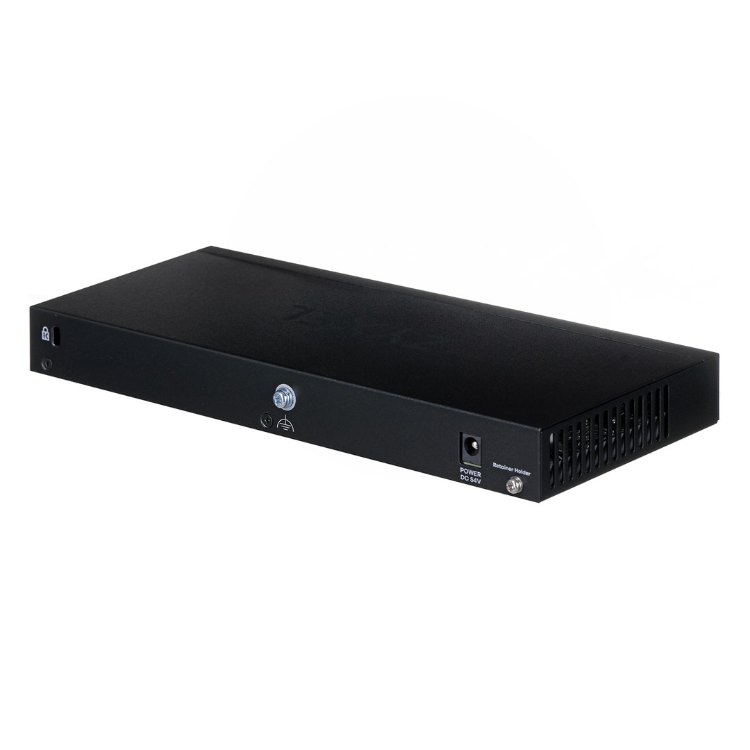 Switch rrjeti Zyxel XMG1915-10EP, 8 porta 2.5GbE, 2 porta SFP+, PoE++