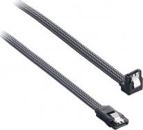 Kabllo SATA CableMod ZUSA-254, 0.6m, SATA 3.0, gri
