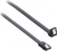 Kabllo SATA CableMod ZUSA-254, 0.6m, SATA 3.0, gri