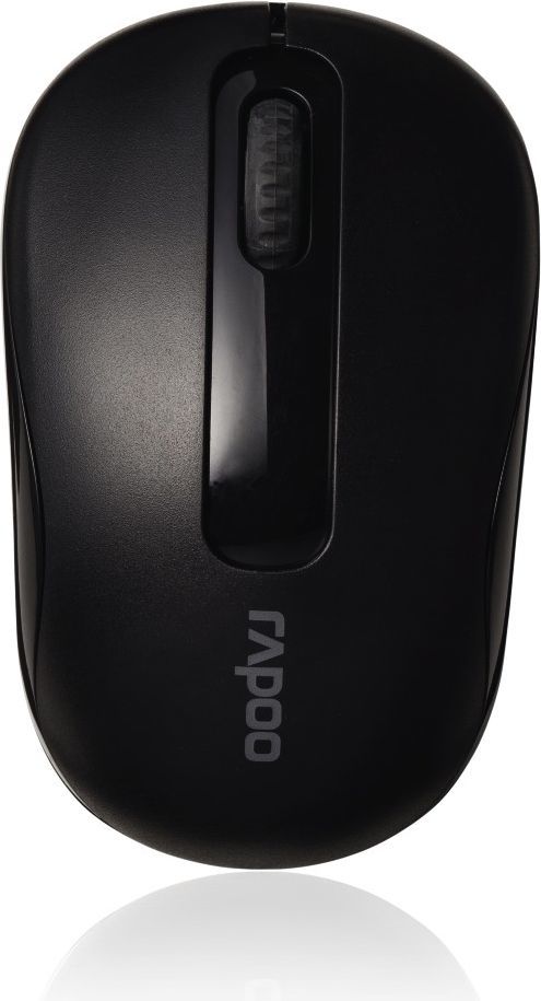 Maus Rapoo M10PLUS, wireless, USB, i zi