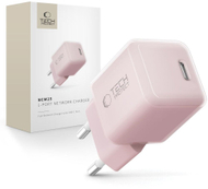 Karikues mural Tech-Protect NCM25, USB C PD 25W, portë USB C, rozë