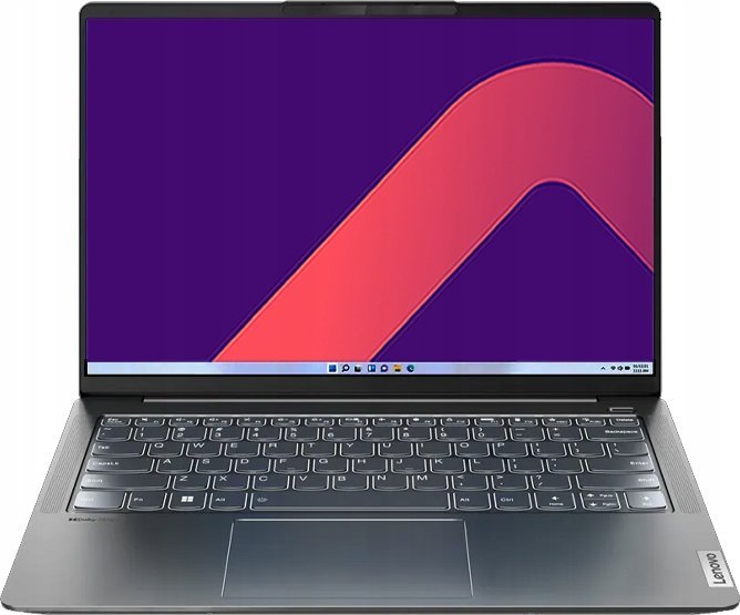 Laptop Lenovo IdeaPad 5 Pro 14ARH7, 14" 3K, Ryzen 5 6600HS, 16GB RAM, gri