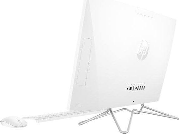 Kompjuter All in One HP 24-df1989nw, 23.8", Intel Core i3, 16GB RAM, 512GB SSD, i bardhë