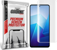 Mbrojtëse ekrani GrizzGlass Hydrofilm Hydrogel, për Vivo iQOO Z, transparente