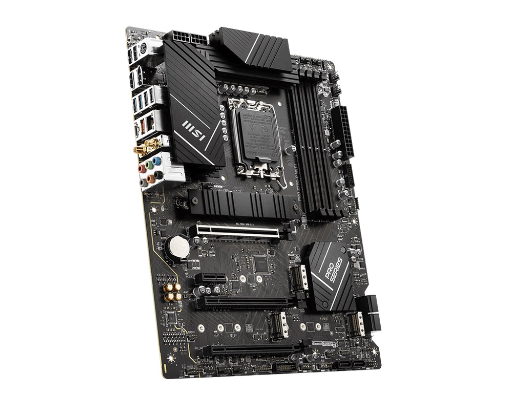 Pllakë amë MSI PRO Z790-P WIFI